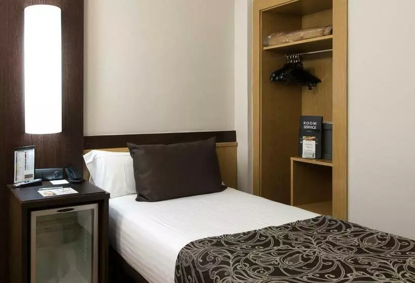 スタンダードシングルルーム, Catalonia Atenas