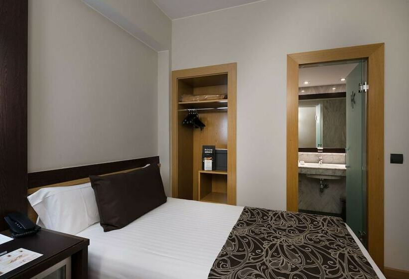 Номер Стандарт Индивидуальный, Catalonia Atenas