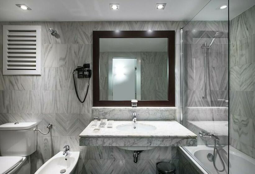 Номер Стандарт с Террасой, Catalonia Atenas