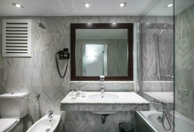 Номер Стандарт Трехместный, Catalonia Atenas