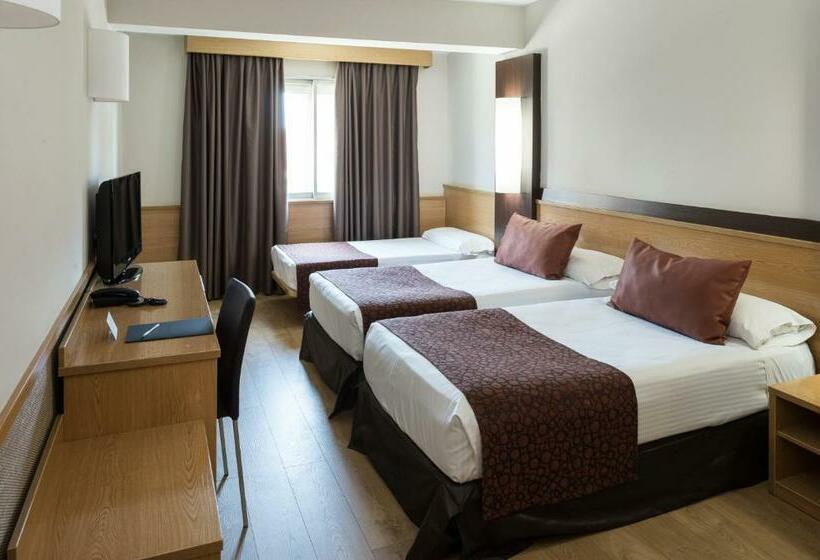 Номер Стандарт Трехместный, Catalonia Atenas