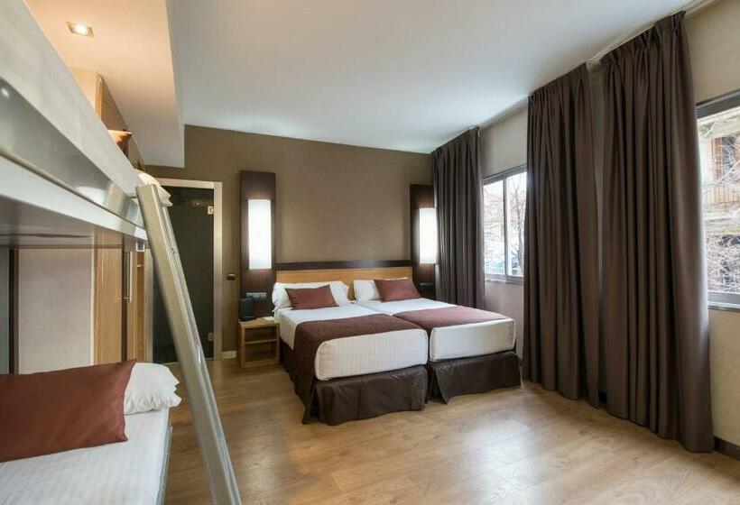 Семейный Номер, Catalonia Atenas