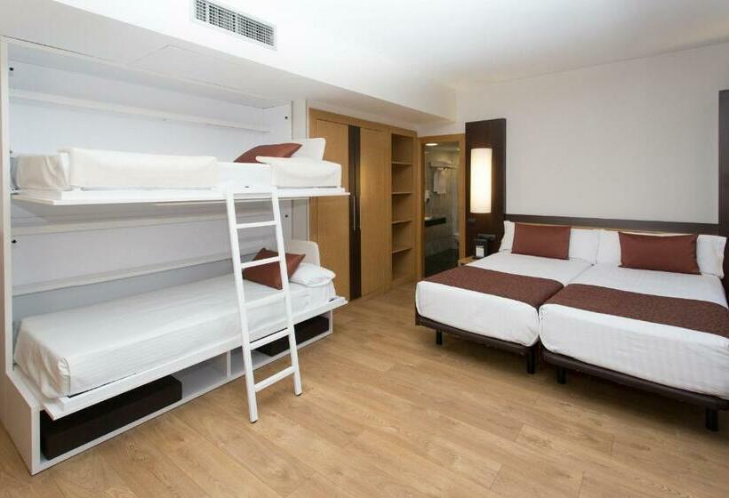 Семейный Номер, Catalonia Atenas