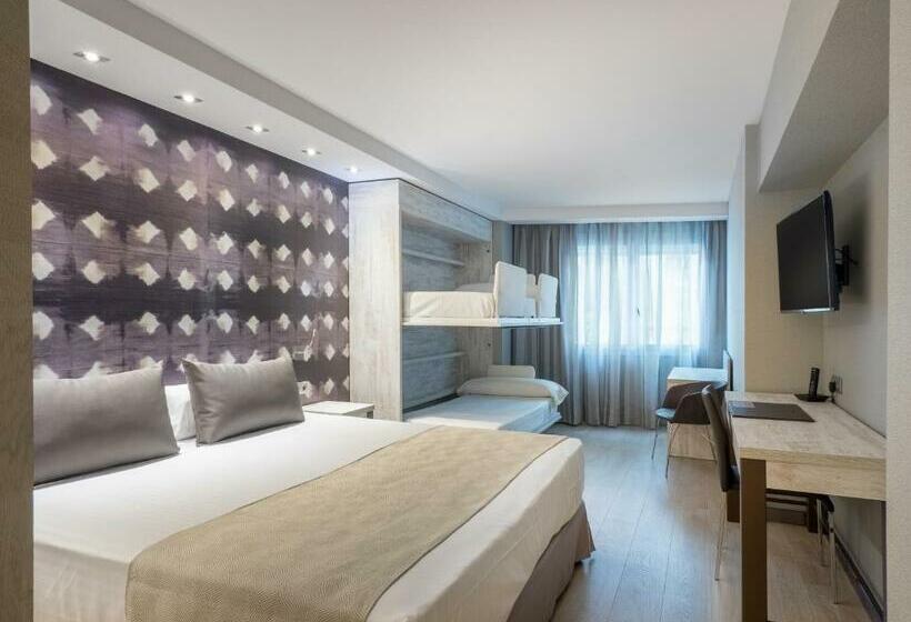 Семейный Номер Премиум, Catalonia Atenas