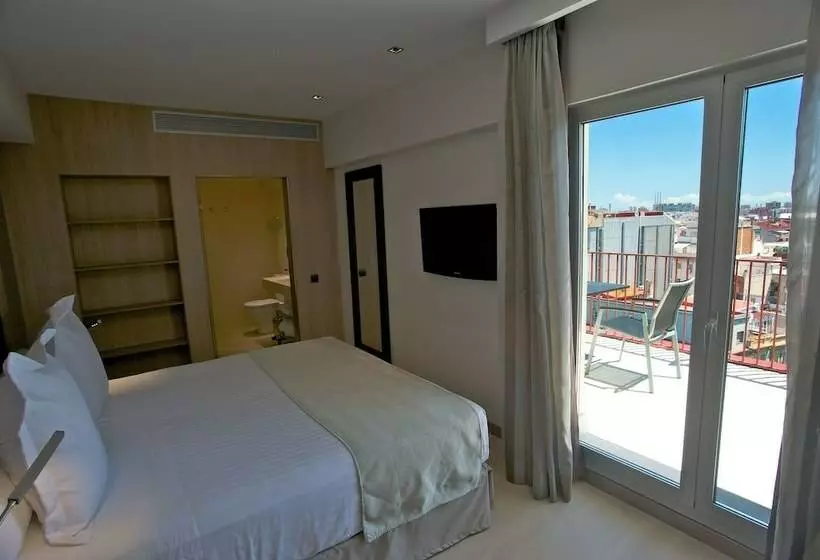 プレミアムルーム, Catalonia Atenas