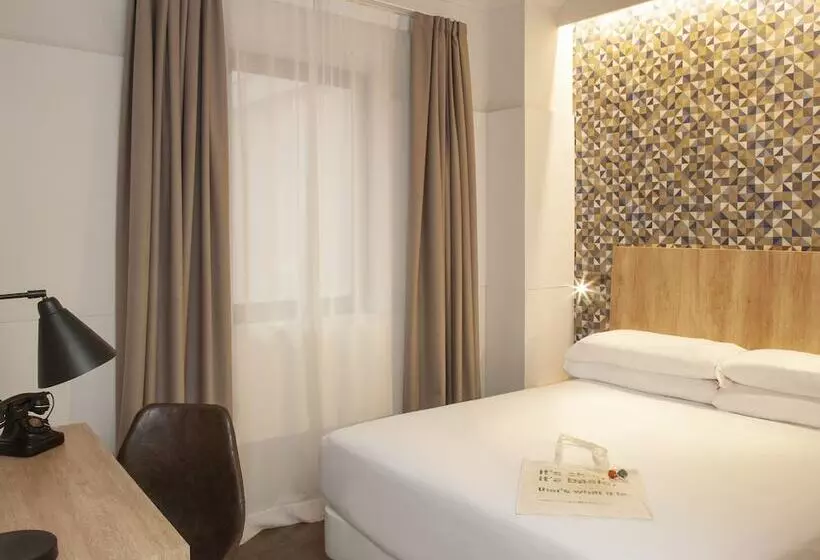 Habitación Estándar Interior, Chic & Basic Velvet