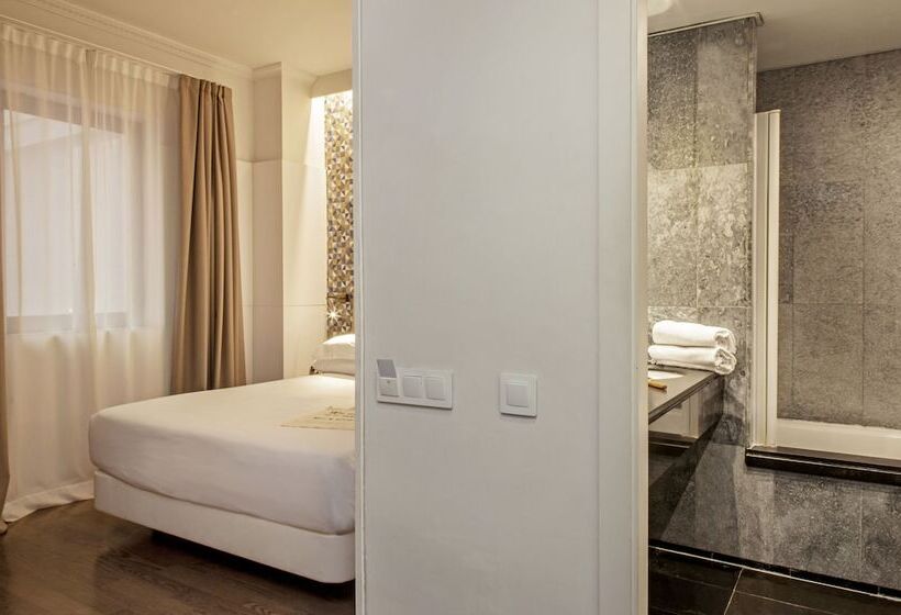 Номер Стандарт Внутренний, Chic & Basic Velvet