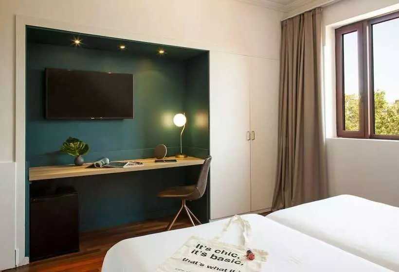 Habitación Superior, Chic & Basic Velvet
