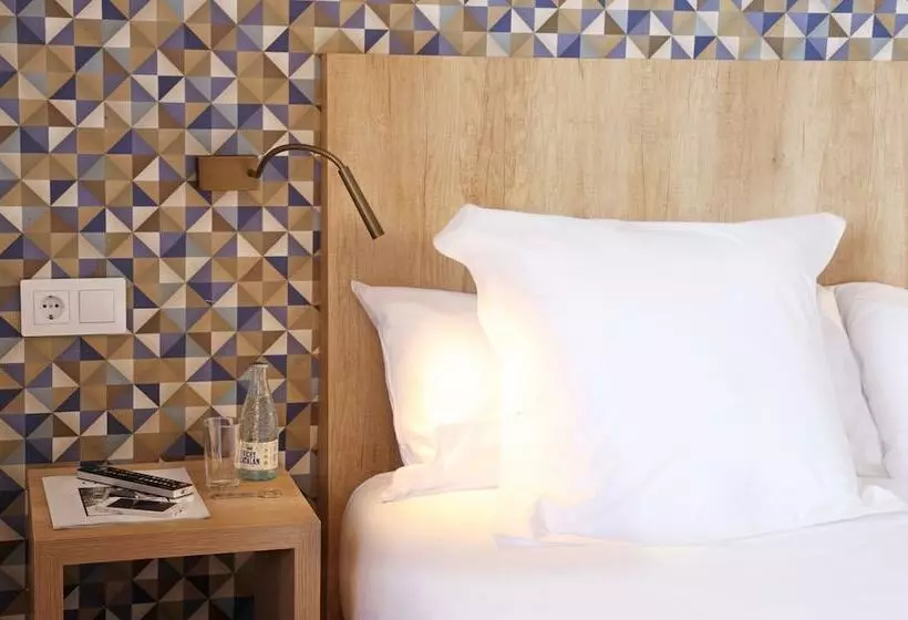 Habitación Estándar, Chic & Basic Velvet