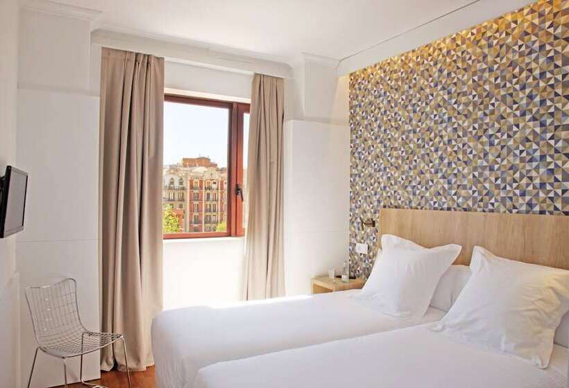 Номер Стандарт, Chic & Basic Velvet