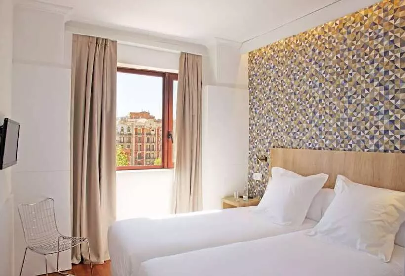 Habitación Estándar, Chic & Basic Velvet