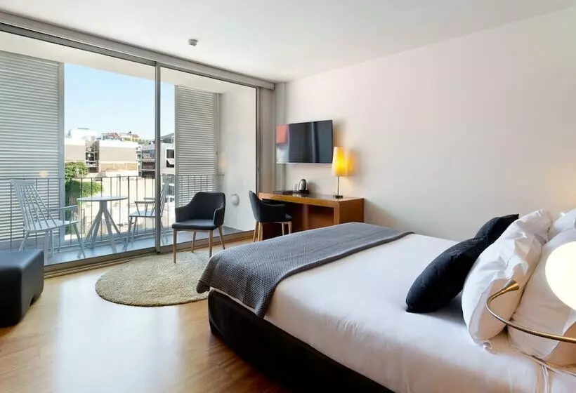 اتاق استاندارد, Condes De Barcelona
