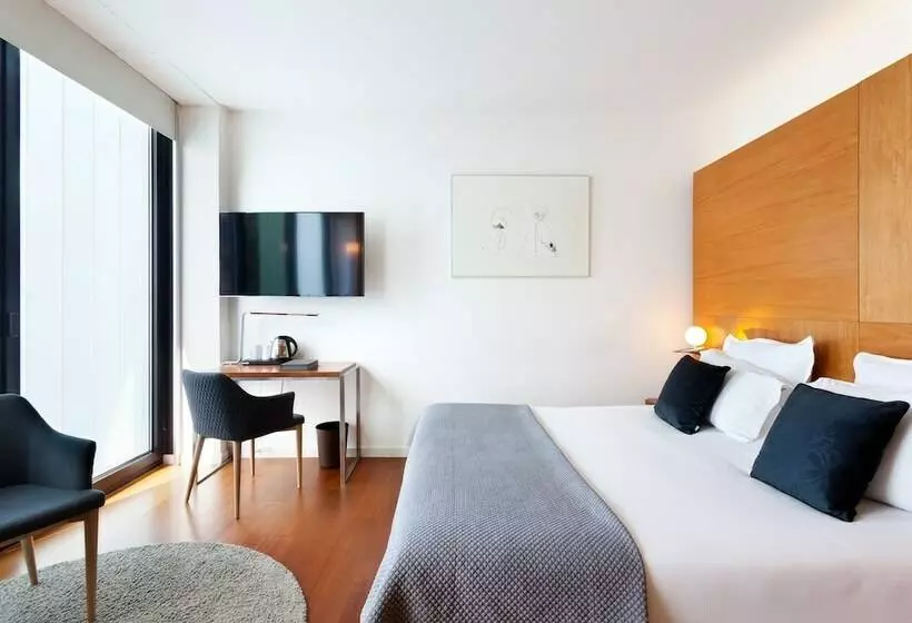 اتاق استاندارد, Condes De Barcelona