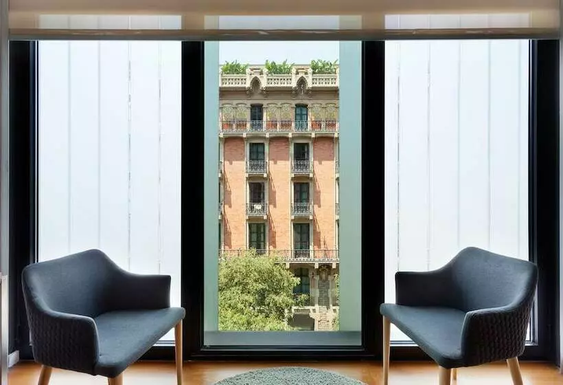 اتاق استاندارد, Condes De Barcelona