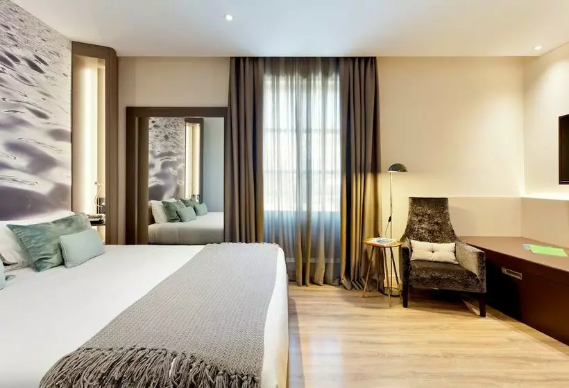 اتاق استاندارد, Condes De Barcelona
