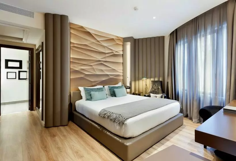 اتاق استاندارد, Condes De Barcelona