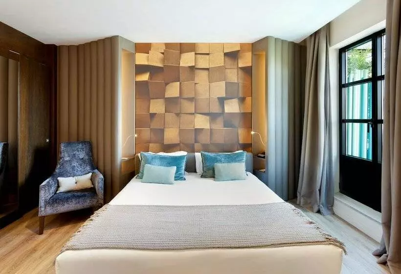 اتاق استاندارد, Condes De Barcelona