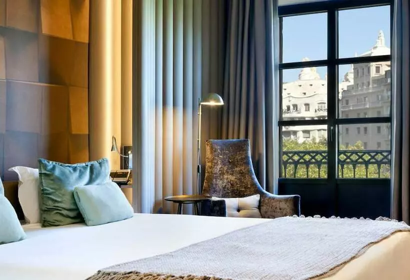 اتاق استاندارد, Condes De Barcelona