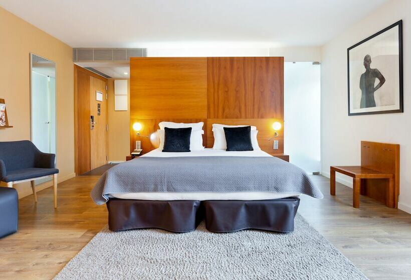 Номер Executive, Condes De Barcelona