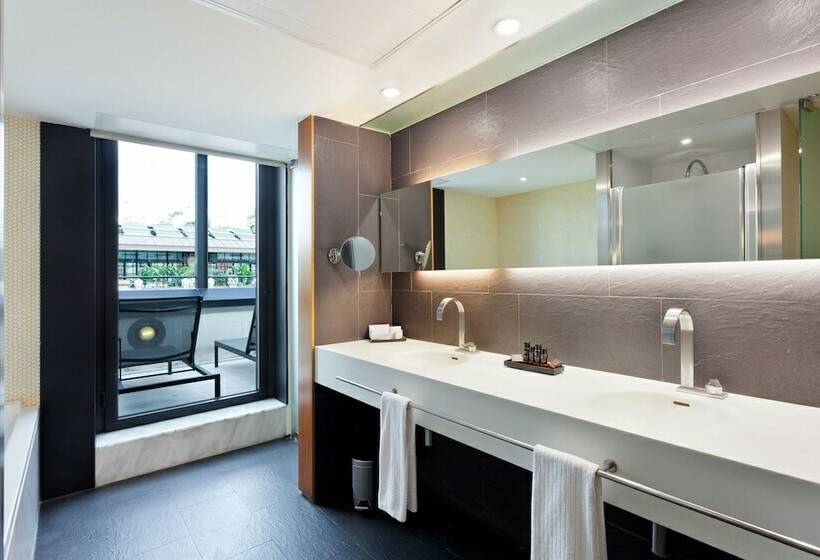 Номер Executive, Condes De Barcelona