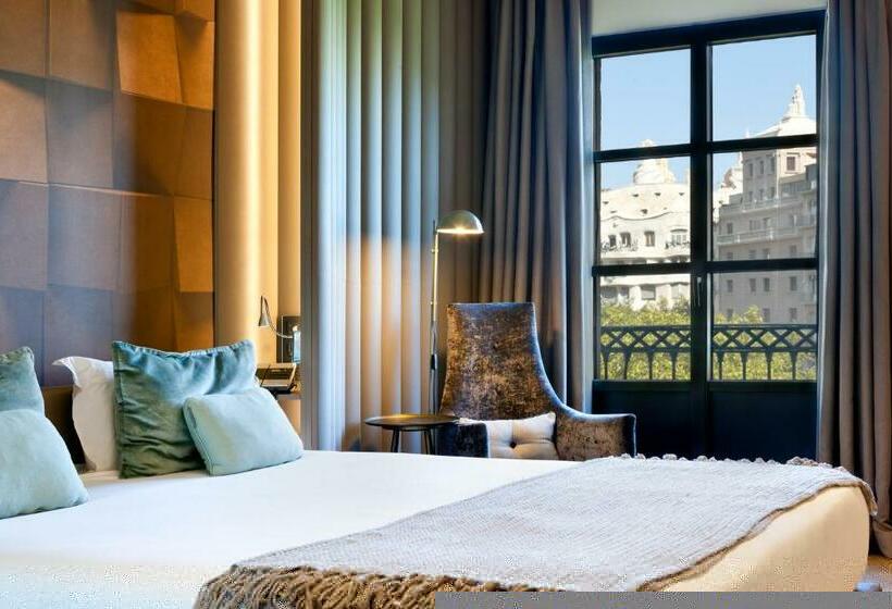 Номер Executive, Condes De Barcelona