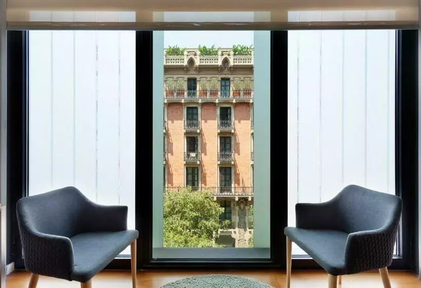 اتاق استاندارد, Condes De Barcelona