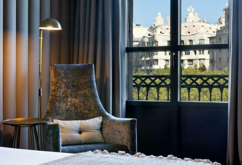 Номер Superior Вид на Город, Condes De Barcelona