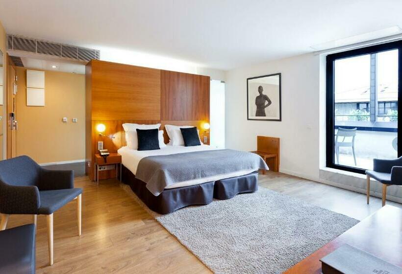 Номер Executive, Condes De Barcelona
