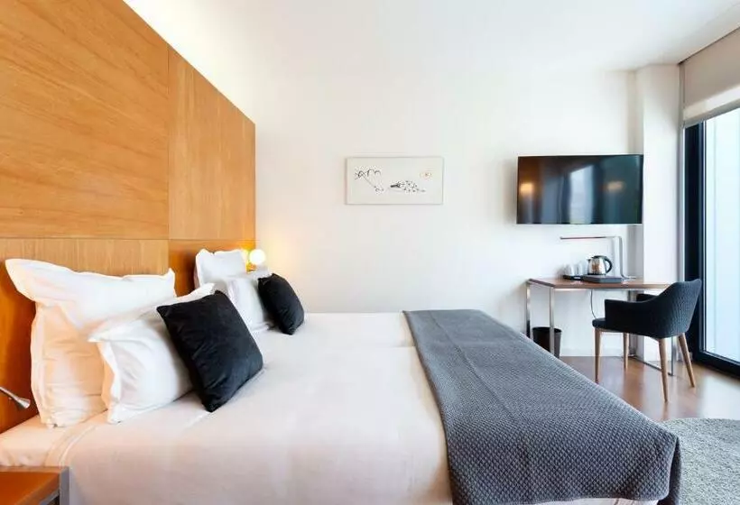 اتاق استاندارد, Condes De Barcelona