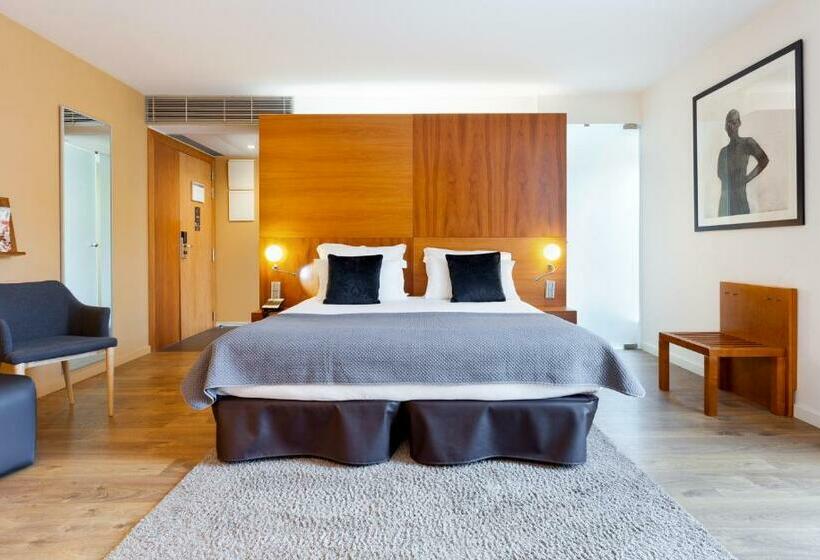 Номер Executive, Condes De Barcelona