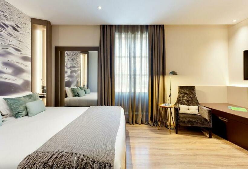 Номер Superior, Condes De Barcelona