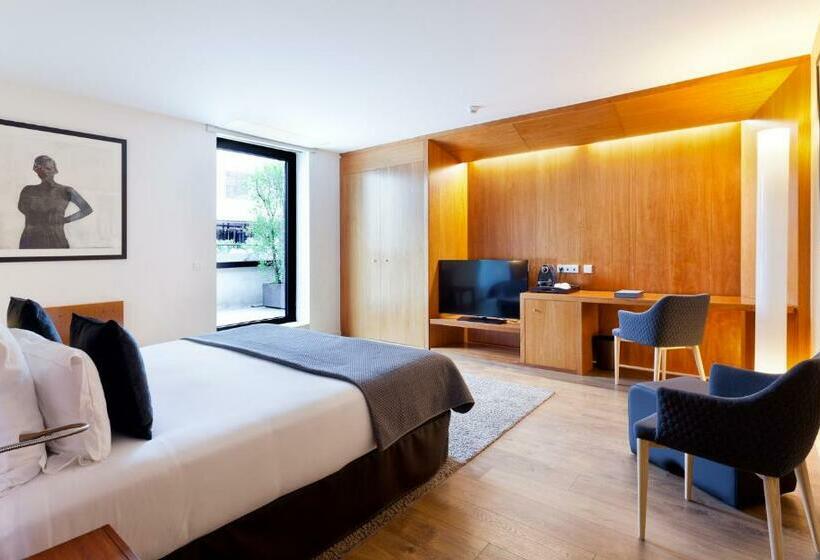 Номер Executive, Condes De Barcelona