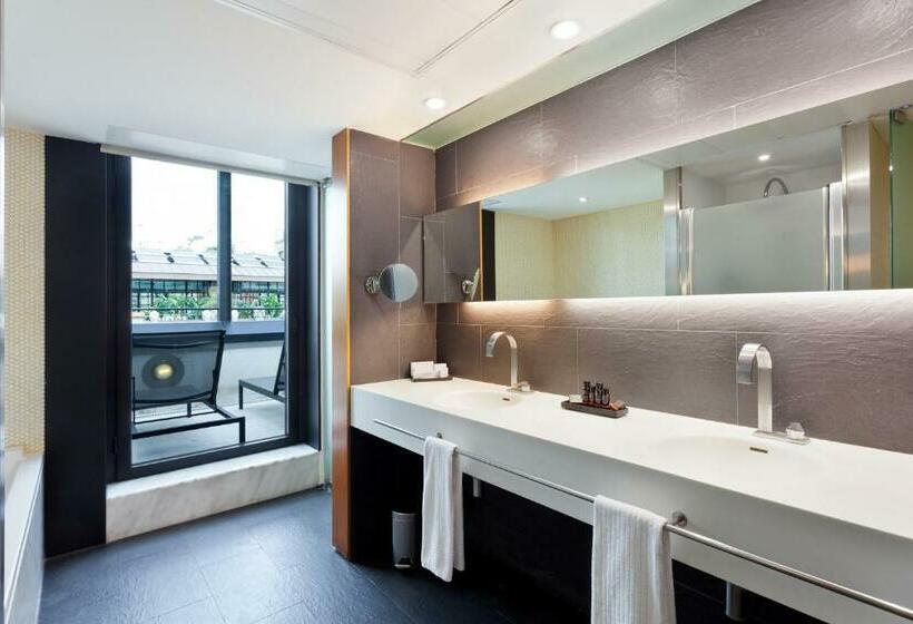 Номер Executive, Condes De Barcelona