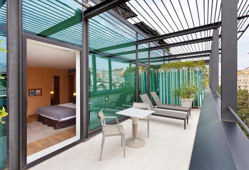 Номер Executive, Condes De Barcelona