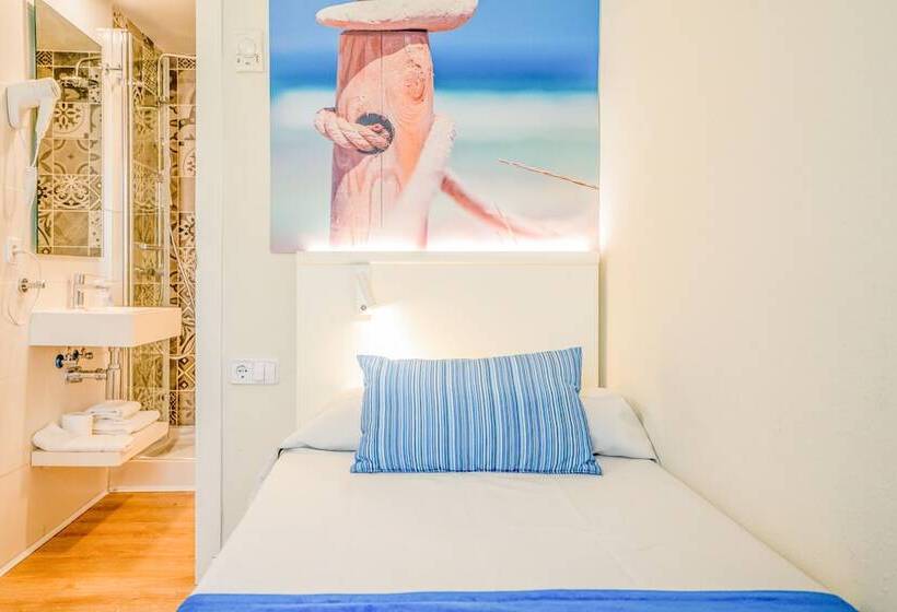 اتاق استاندارد یک نفره, Cupido Boutique