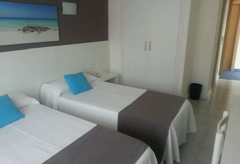 エコノミールーム, Don Miguel Playa