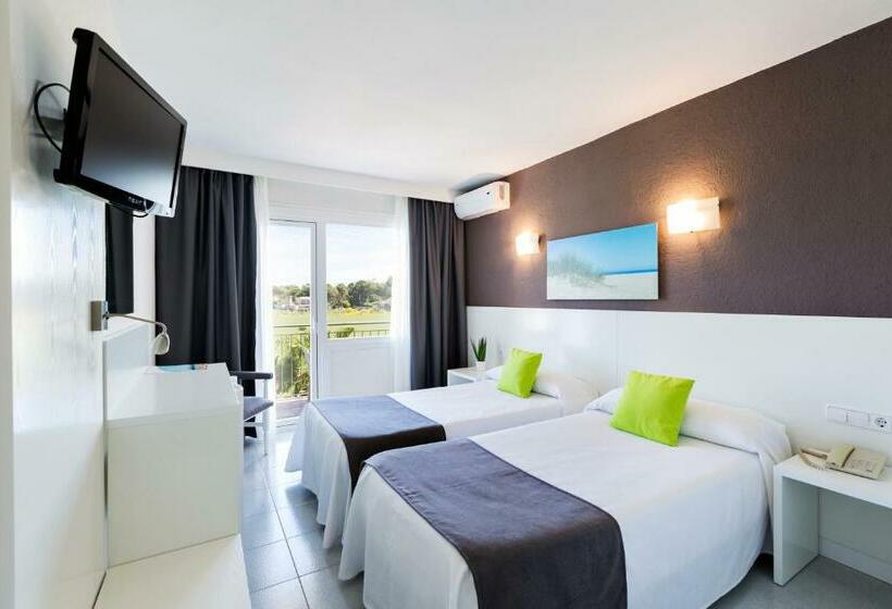 スタンダードシングルルーム, Don Miguel Playa