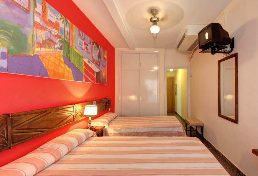 标准间带游泳池, El Cid