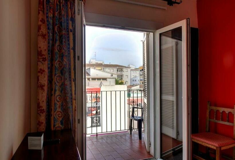 标准间带阳台, El Cid