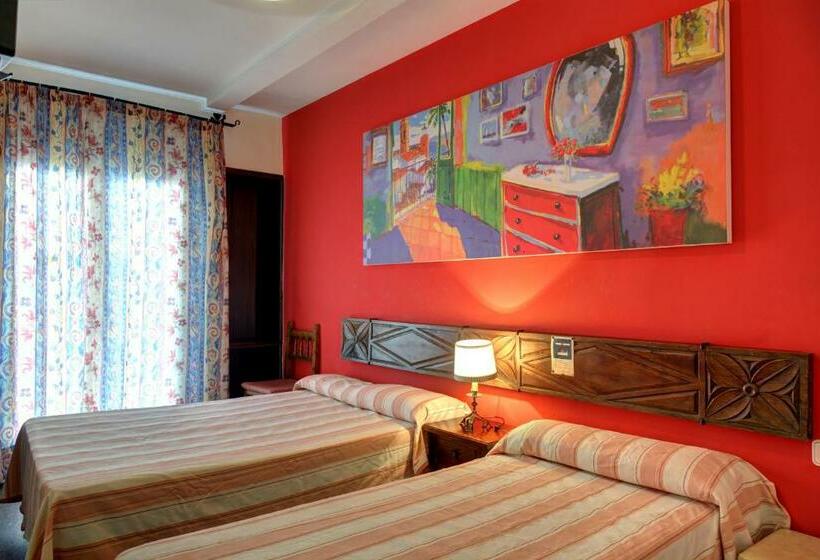 标准间带阳台, El Cid