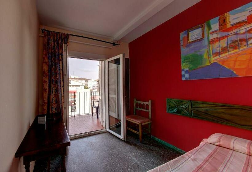 标准间带阳台, El Cid