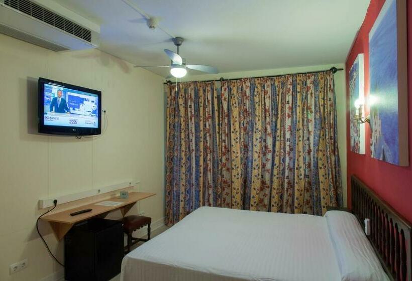 标准间带阳台, El Cid