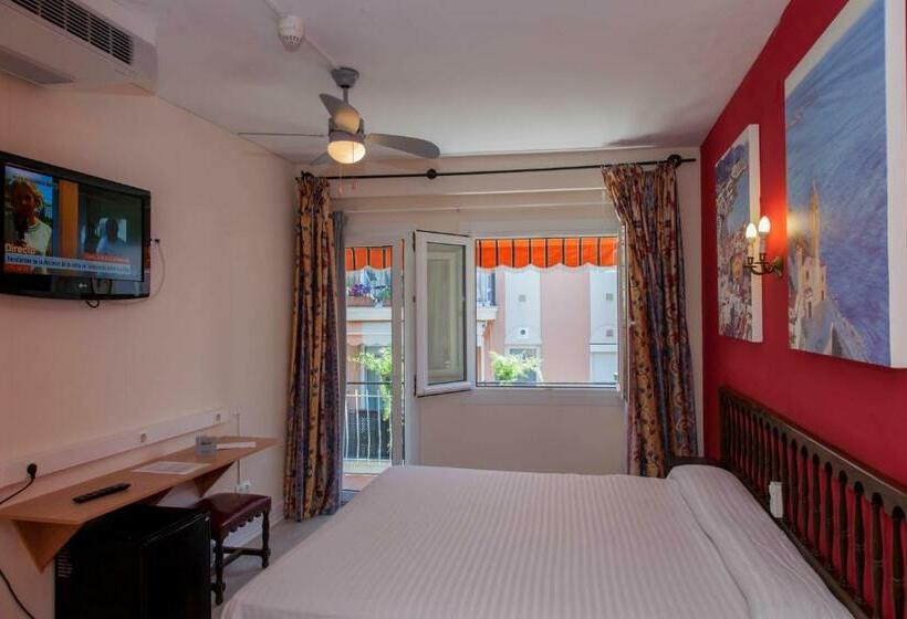 标准间带阳台, El Cid