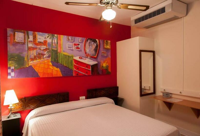 标准间带阳台, El Cid