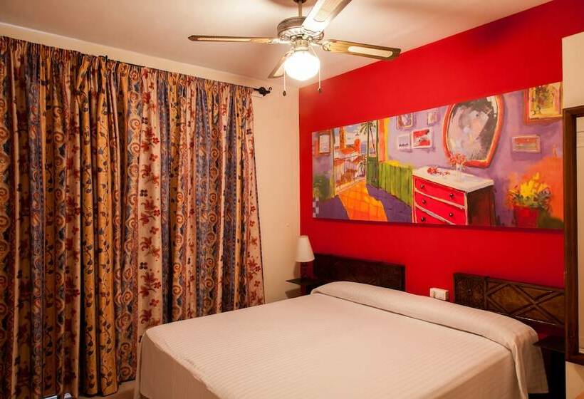 标准间带阳台, El Cid