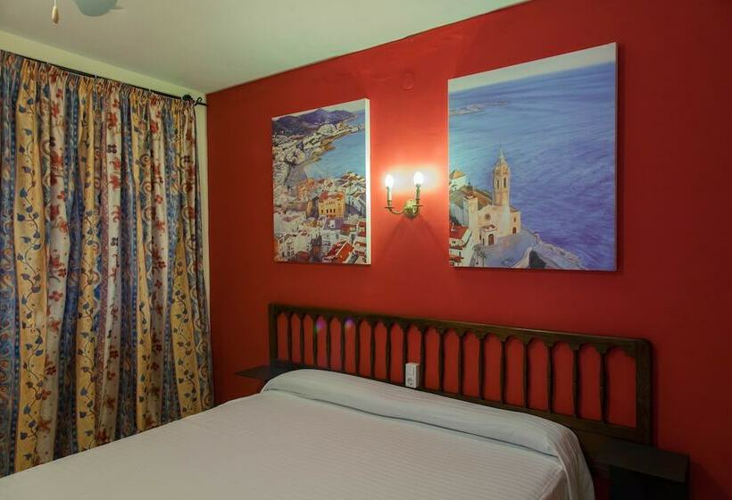 标准间带阳台, El Cid