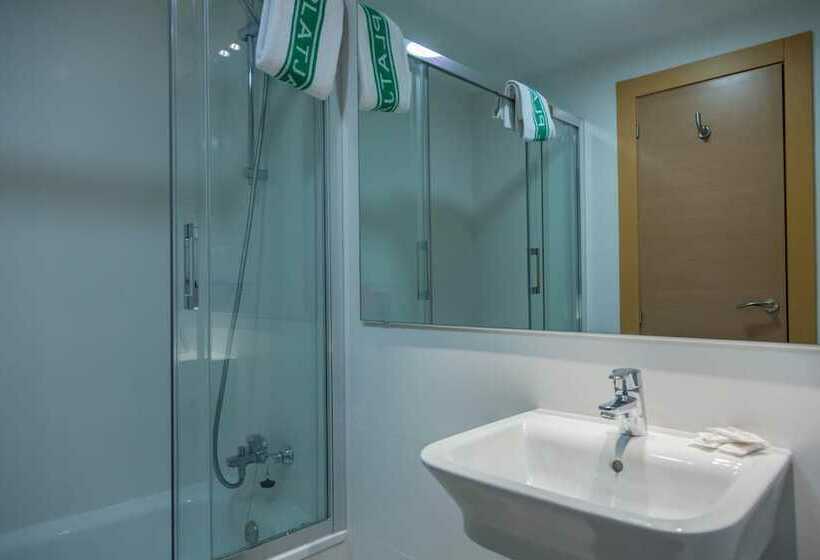 标准间带阳台, El Cid