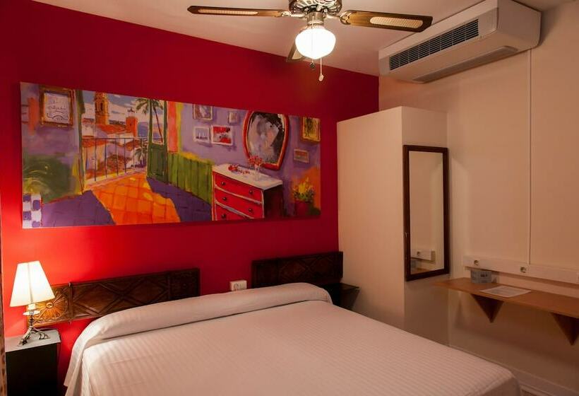 标准间带阳台, El Cid