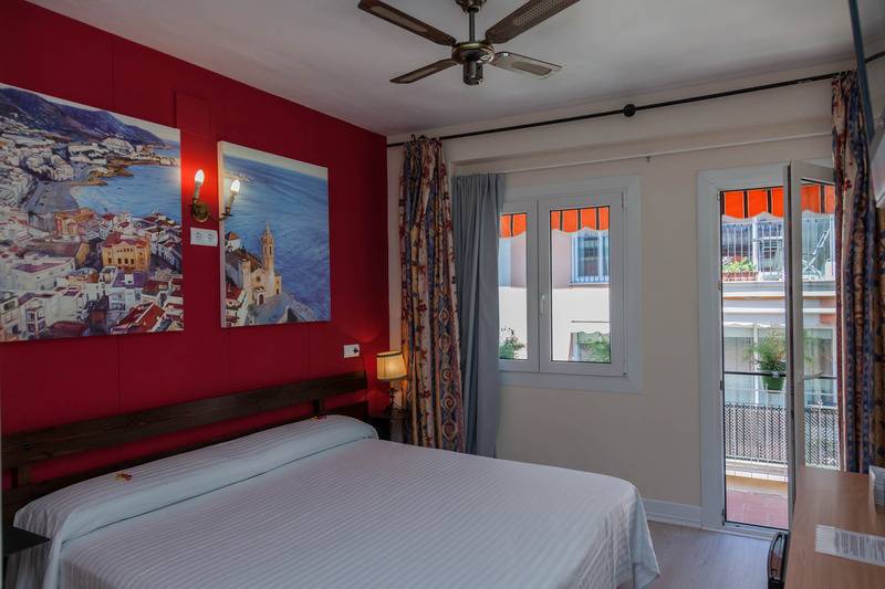 标准间带阳台, El Cid