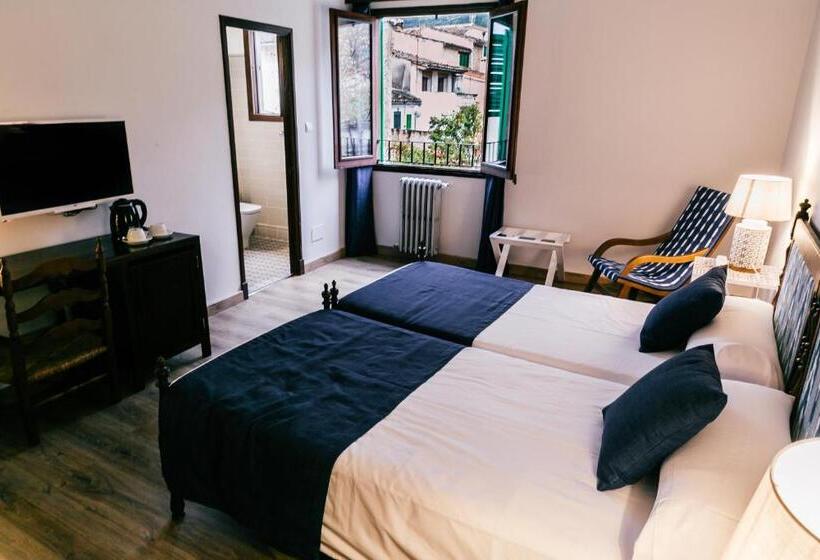 اتاق استاندارد, El Guia